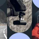 Dual Channel 4K Dash Cam with GPS