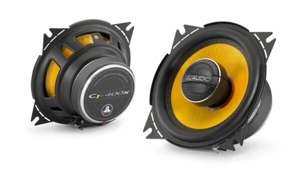 4-inch (100 mm) Coaxial Speaker System