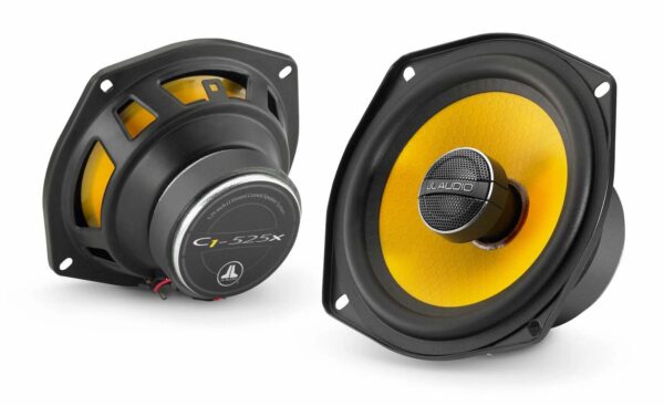 5.25-inch (130 mm) Coaxial Speaker System