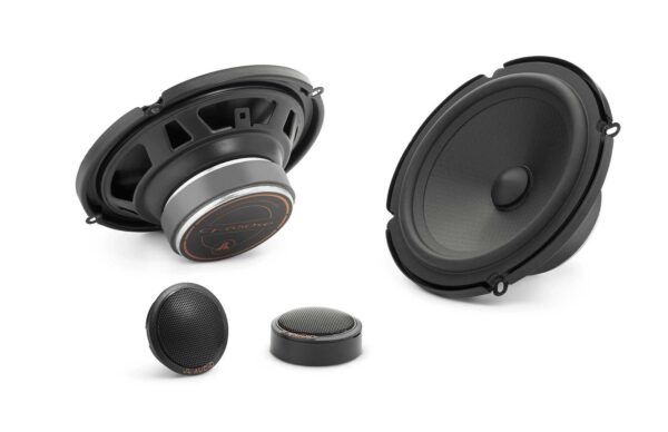 6.5-inch (165 mm) 2-Way Component Speaker System, Silk Edition