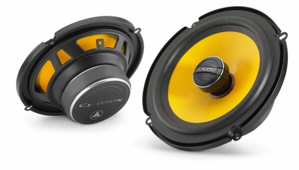 6.5-inch (165 mm) Coaxial Speaker System