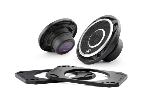 4-inch (100 mm) Coaxial Speaker System