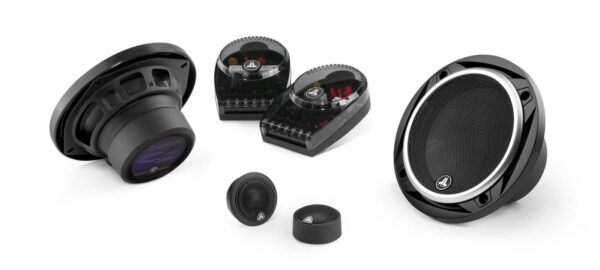 5.25-inch (130 mm) 2-Way Component Speaker System