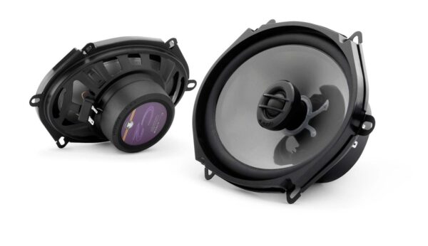 5 x 7 / 6 x 8-inch (125 x 180 mm) Coaxial Speaker System