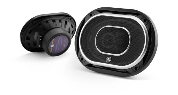 6 x 9-inch (150 x 230 mm) 3-Way Coaxial Speaker System
