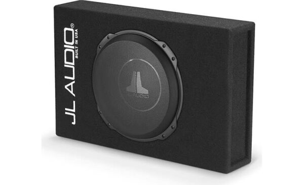 JL Audio® PowerWedge TW3 Enclosed Car Subwoofer