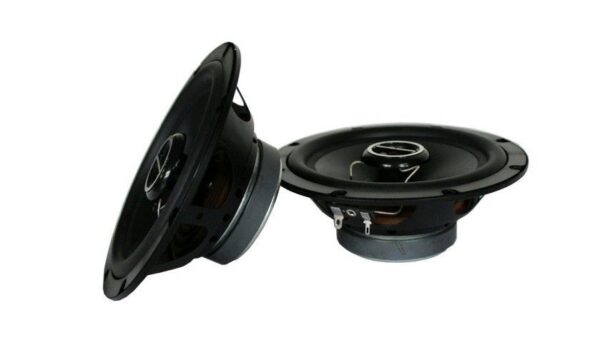 ZEROFLEX EFX-602 6.5" 2 way Coax Speakers