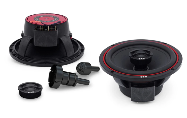 ESB AUDIO 2-WAY 6.5"/165MM CONVERTIBLE SPEAKERS