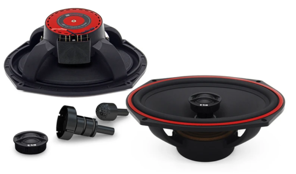 ESB AUDIO 2-Way 6X9" / 150X230MM  Convertible Speakers