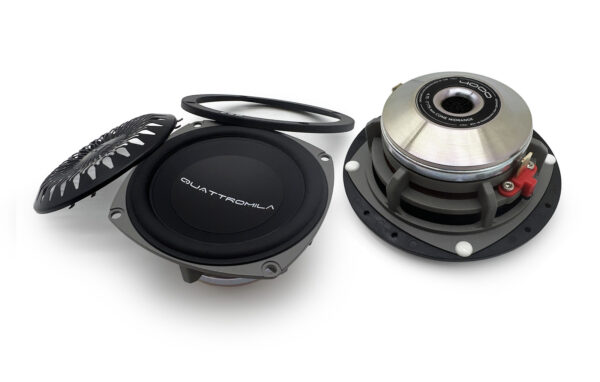 3.5"/75 mm Cone Midrange