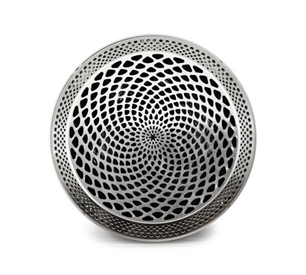 4"/100 mm High-End Cone Midrange Grill