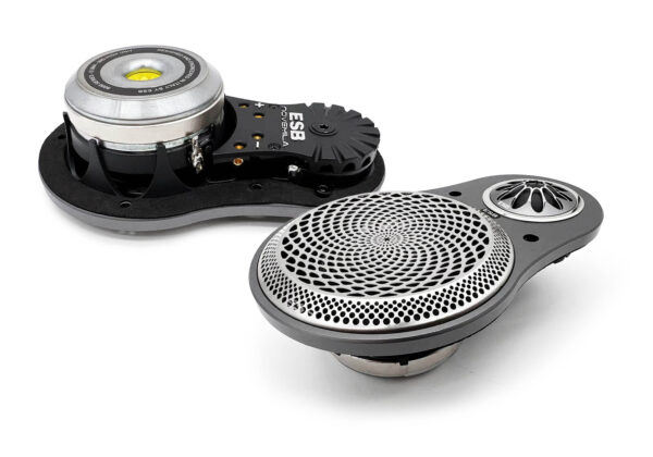 2-Way High-End Mid-High Unit