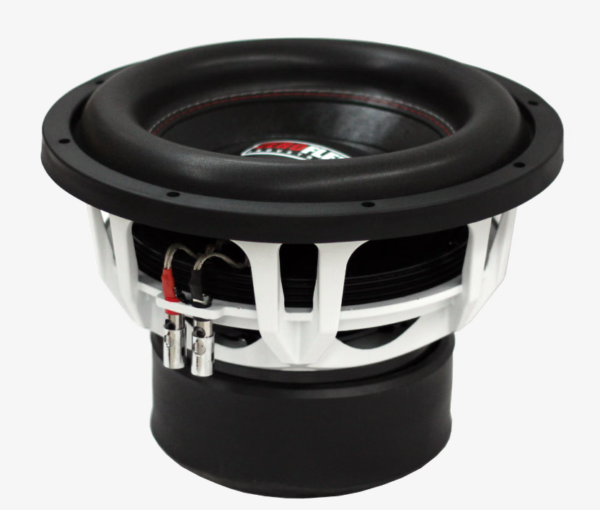 ZEROFLEX EVO12 12" 1500rms Subwoofer
