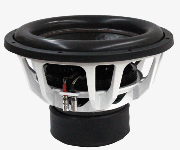 ZEROFLEX EVO15 15" 1500rms Subwoofer