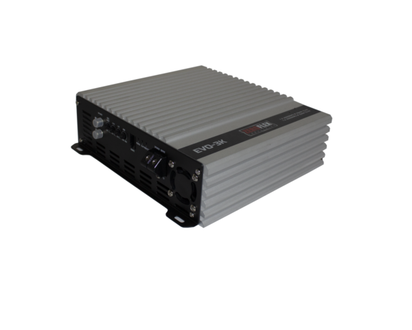 ZEROFLEX EVO-3K 1 x 3000rns @ 1ohm Amplifier with Bass Controller