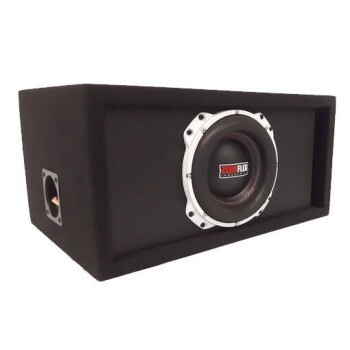 ZEROFLEX EVO6.5XLE 6.5" Subwoofer in Enclosure