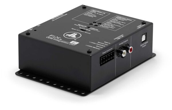 OEM Integration DSP with Automatic Time Correction and Digital EQ