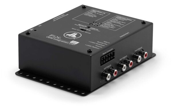 OEM Integration DSP with Automatic Time Correction and Digital EQ