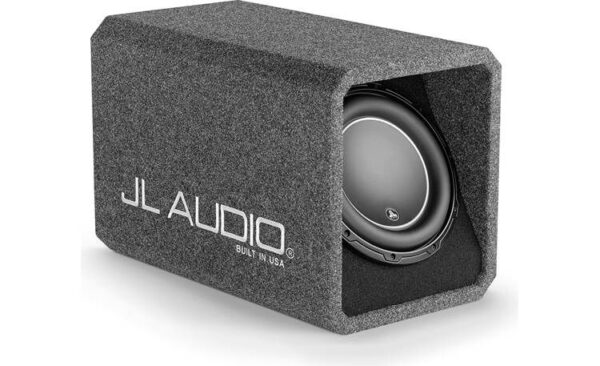 JL Audio® H.O. Wedge W6v3 Enclosed Car Subwoofer