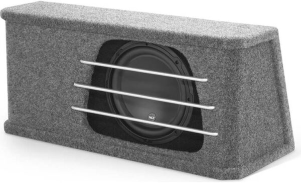 JL Audio® H.O. Wedge W3v3 Enclosed Car Subwoofer