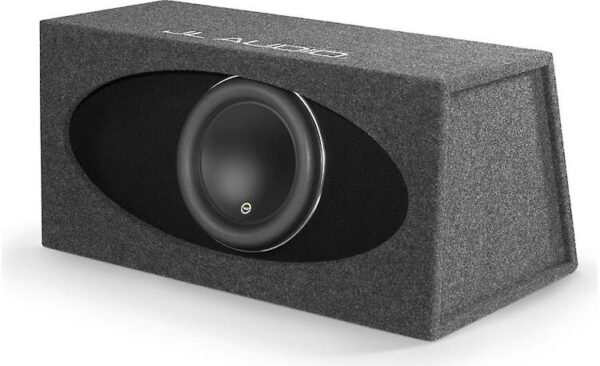 JL Audio® H.O. Wedge W7AE Enclosed Car Subwoofer
