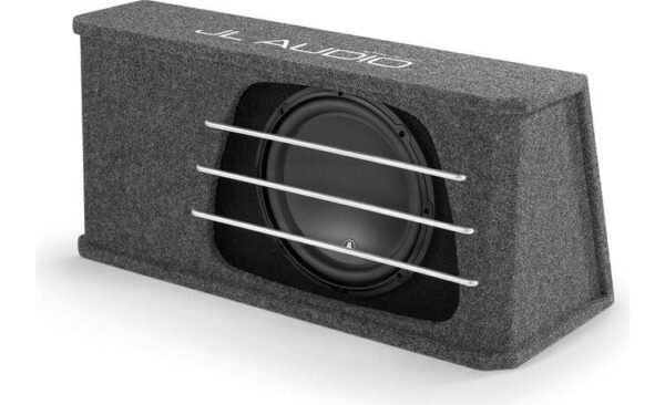 JL Audio® H.O. Wedge W3v3 Enclosed Car Subwoofer
