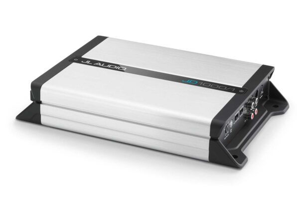 Monoblock Class D Subwoofer Amplifier, 1000 W