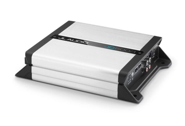Monoblock Class D Subwoofer Amplifier, 500 W