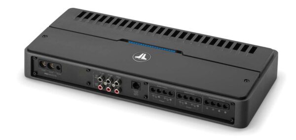 5 Ch. Class D System Amplifier, 900 W
