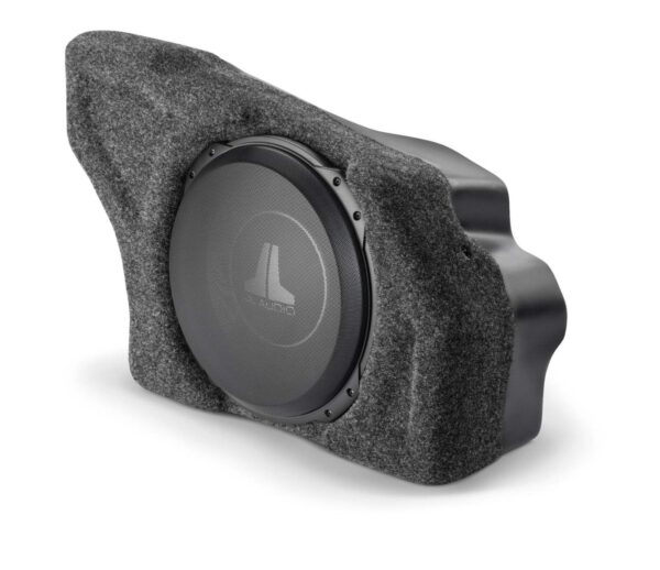 Stealthbox® for 2015-Up Ford Mustang Coupe