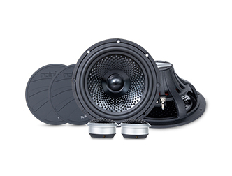 RAINBOW 2-Way 6.5" (165MM) Component set