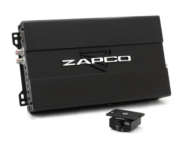 ZAPCO Class D Mono Amplfier
