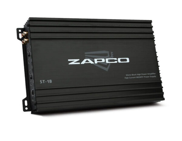 ZAPCO Mono Class AB Amplifier