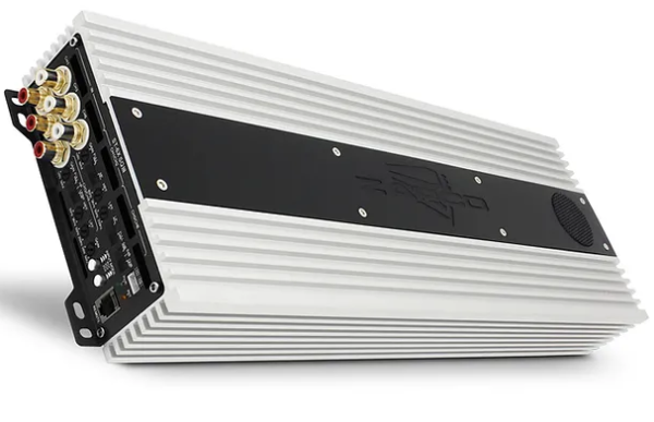ZAPCO 6 Ch. SQ Class AB Amplifier