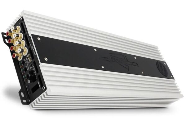 6-Ch. Class AB Amplifier with DSP