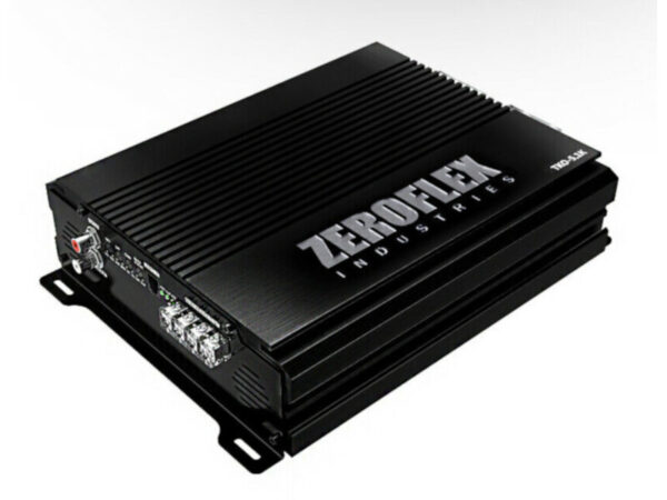 ZEROFLEX TKO-5.1K Mono Amplifier 5000RMS