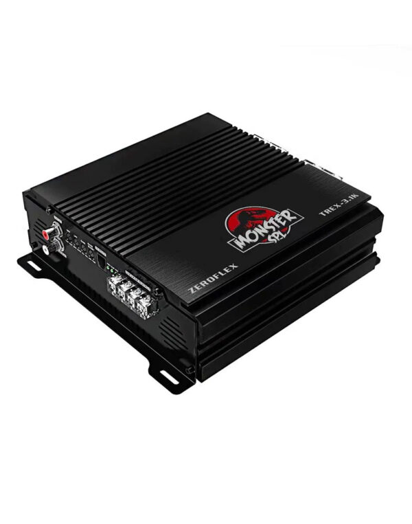 TREX 1 X 3300 RMS MONO AMP