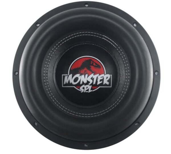 TREX124 1650RMS DVC 4ohm 12" Subwoofer