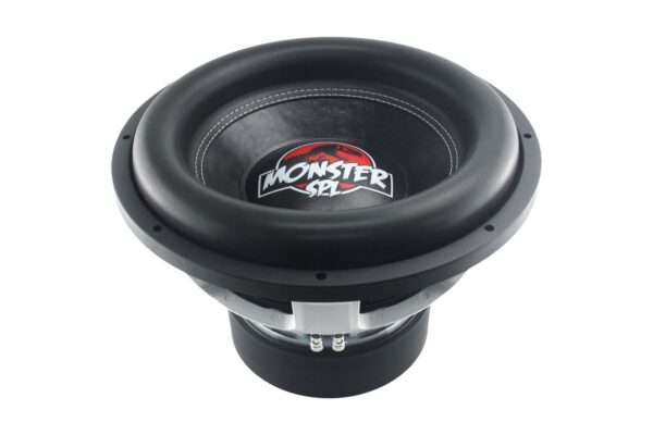 ZEROFLEX TREX151 15" Sub DVC 1ohm 3" 4 layer VC 1650rms