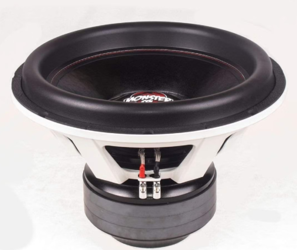 21'' Monster sub 5000rms D1