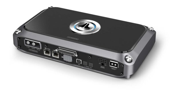 5 Ch. Class D System Amplifier with Integrated DSP, 1000 W