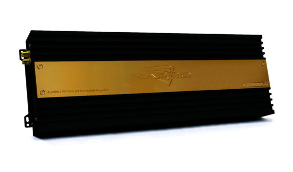 Z SERIES MONO 2400RMS