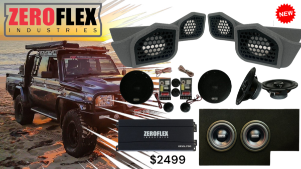 79 Landcruiser ultimate pack