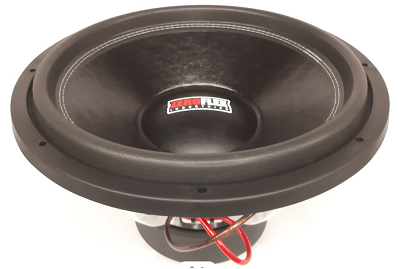 ZEROFLEX ZX182 18" Sub DVC 2ohm 4" 4 layer VC 2500rms